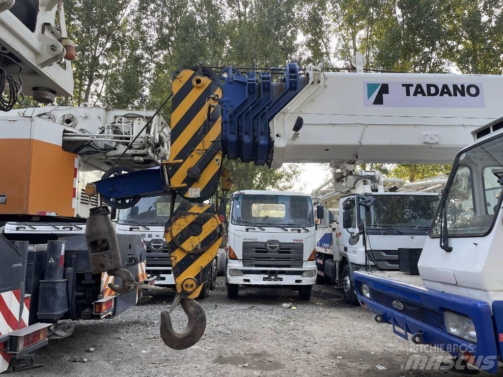 Tadano GT550 Rabljene dizalice za težak teren