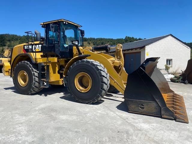 CAT 972 M Utovarivači na kotačima