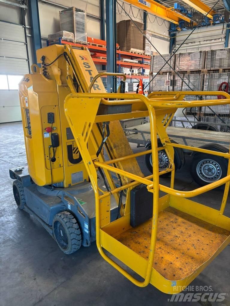 Haulotte Star 10 Vertikalne radne podizne platforme