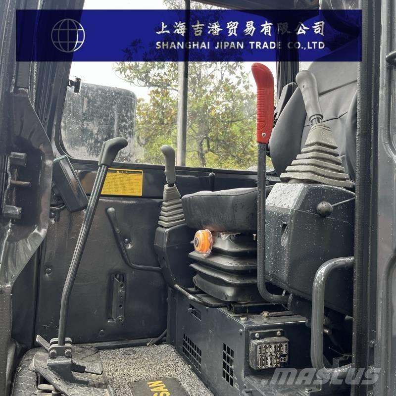 Doosan DH 60-7 Mini bageri <7t