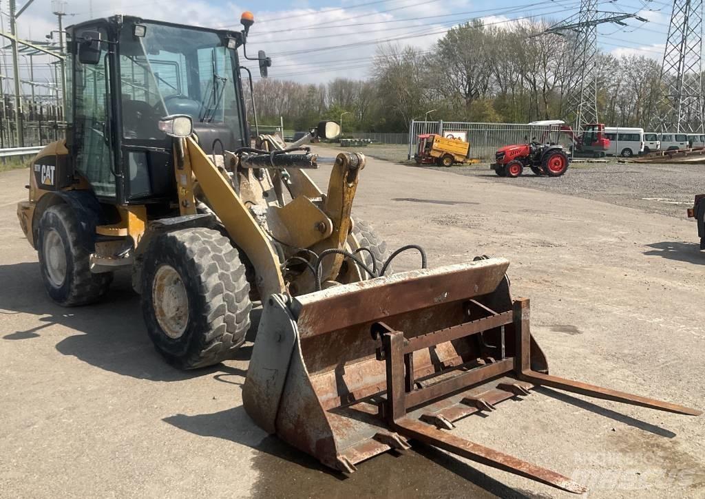 CAT 907 H Utovarivači na kotačima
