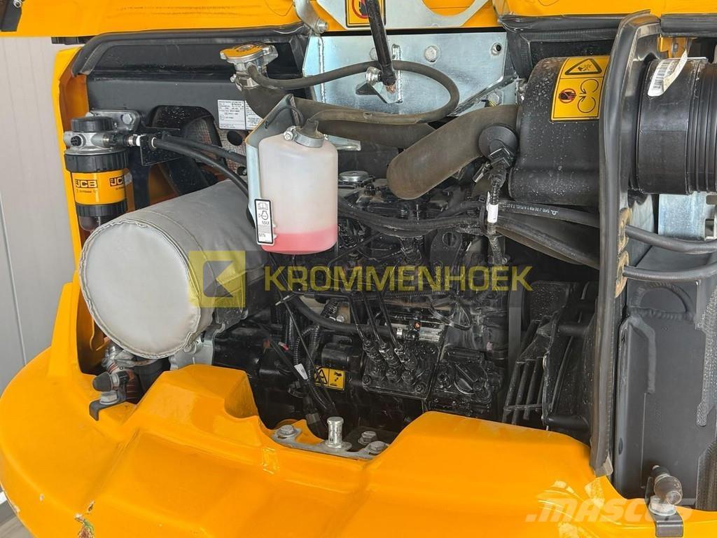 JCB 35Z-1 Mini bageri <7t