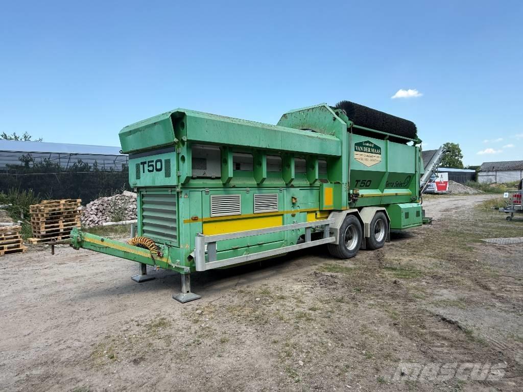 Terra Select T50 Mobilna sita