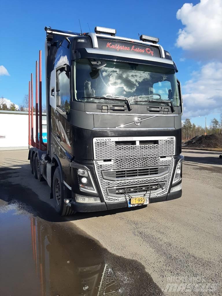 Volvo FH 16 Kamioni za drva
