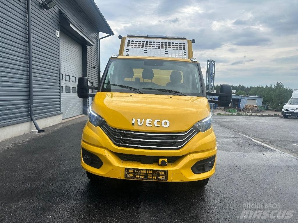 Iveco Daily 72C18/P Recovery vozila