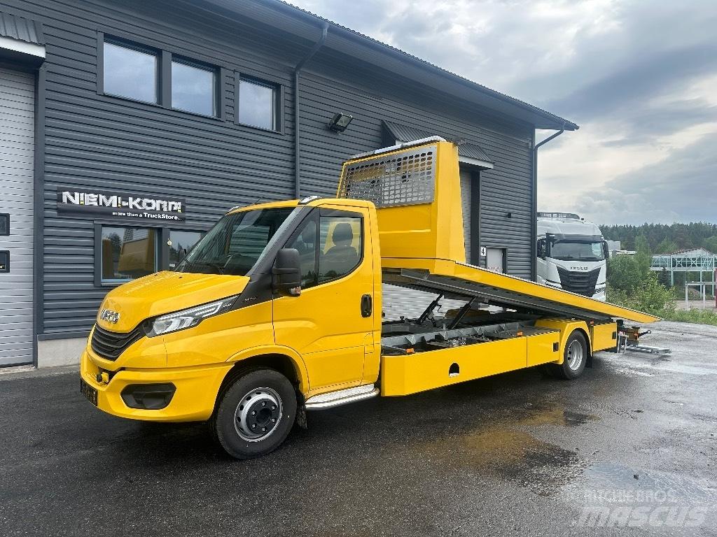 Iveco Daily 72C18/P Recovery vozila