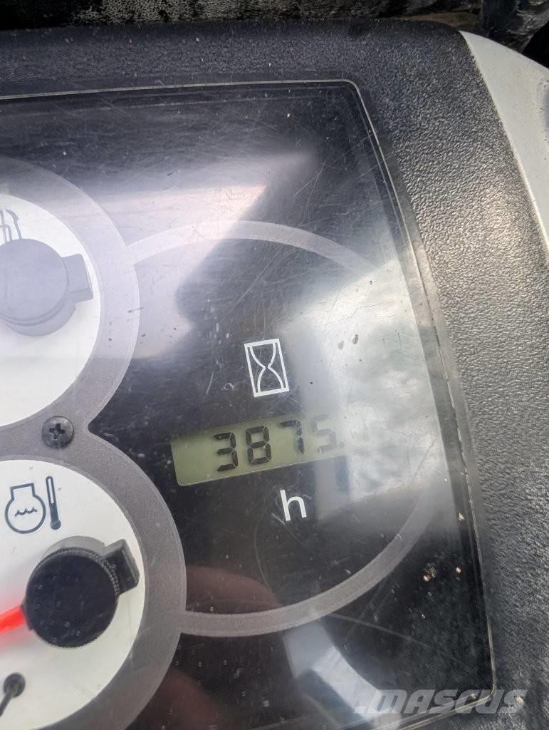 Komatsu PC 55 MR-3 Mini bageri <7t