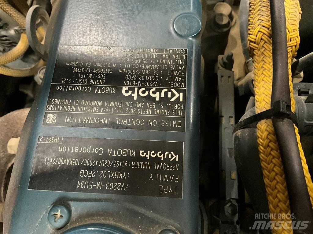 Bomag BW 138 AD-5 Valjci sa dvojnim bubnjem