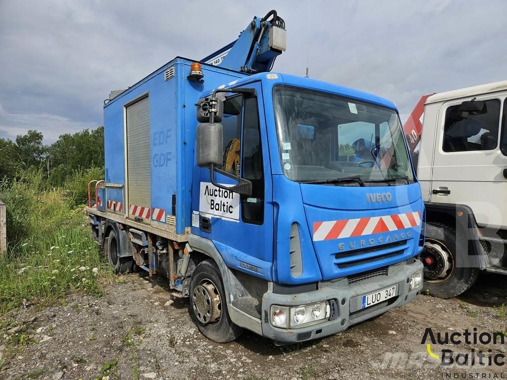 Iveco 100E 18 Auto košare