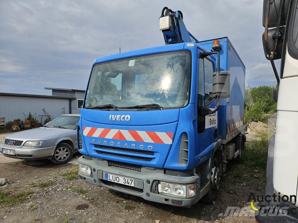 Iveco 100E 18 Auto košare