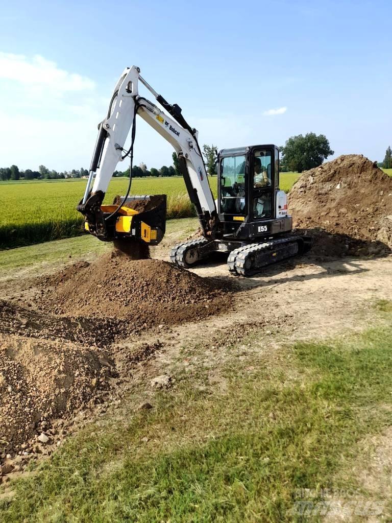 MB Crusher MB-HDS212 Poljoprivreda – ostalo