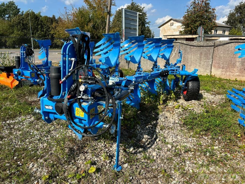 Lemken Juwel 7 MVU Plugovi okretači