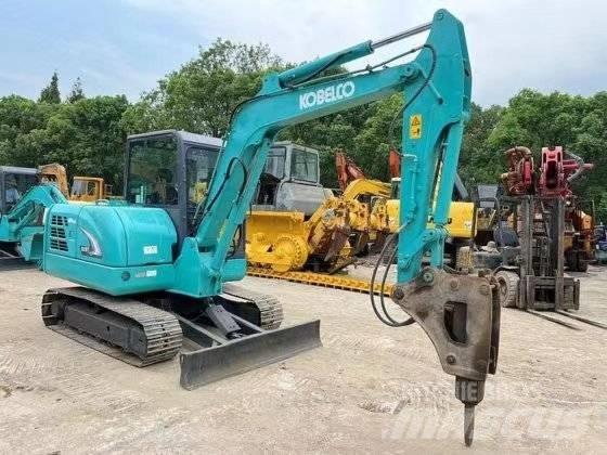 Kobelco SK 60 Bageri gusjeničari