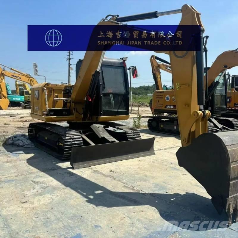 CAT 307E2 Mini bageri <7t