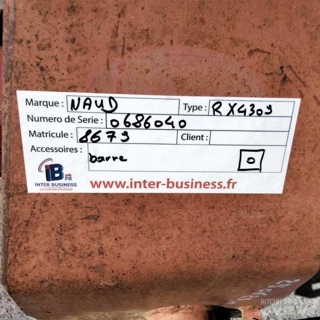 Naud RX 4309 Plugovi okretači