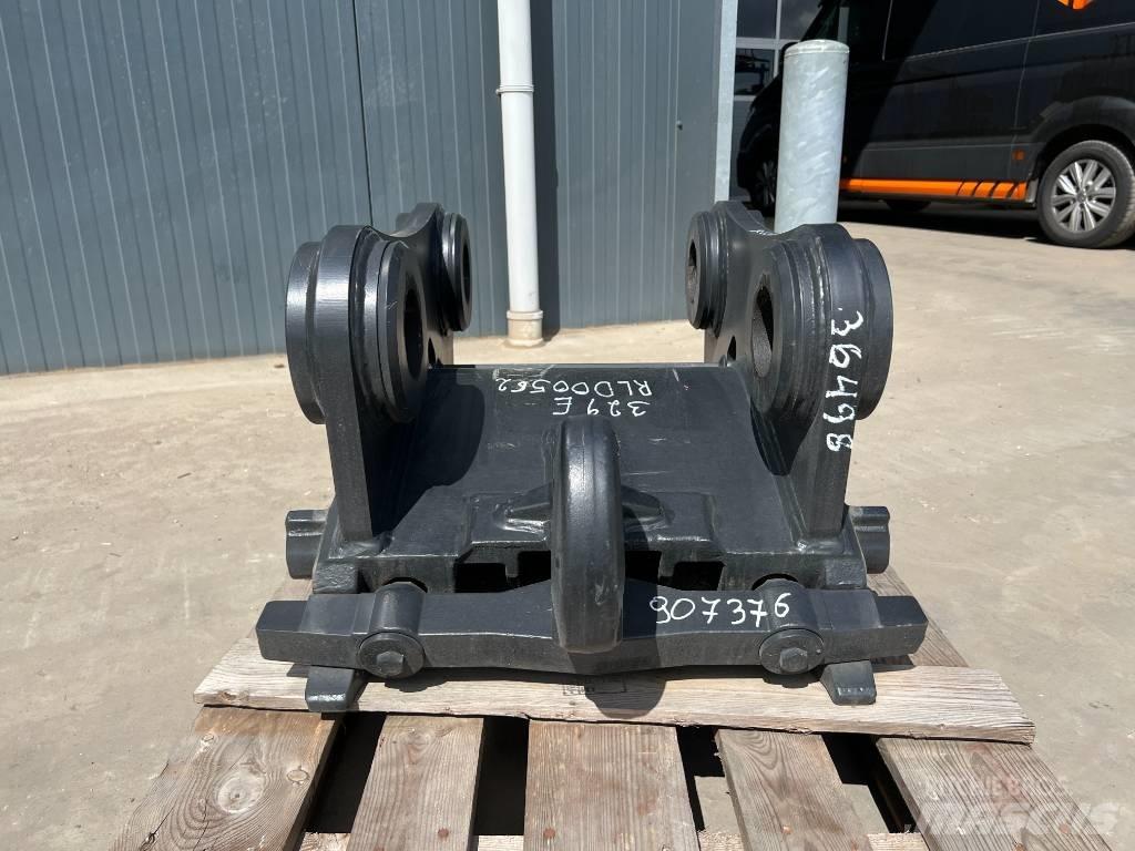 Verachtert CW40 - 329E Brze spojnice