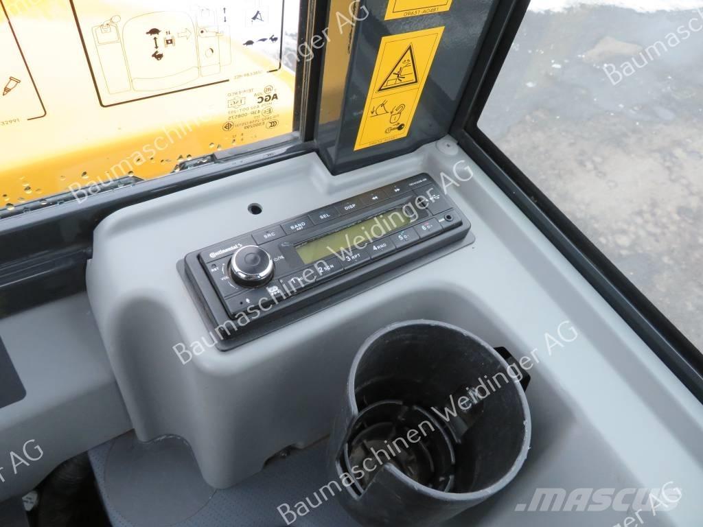 Komatsu PC 45 MR-5 Mini bageri <7t