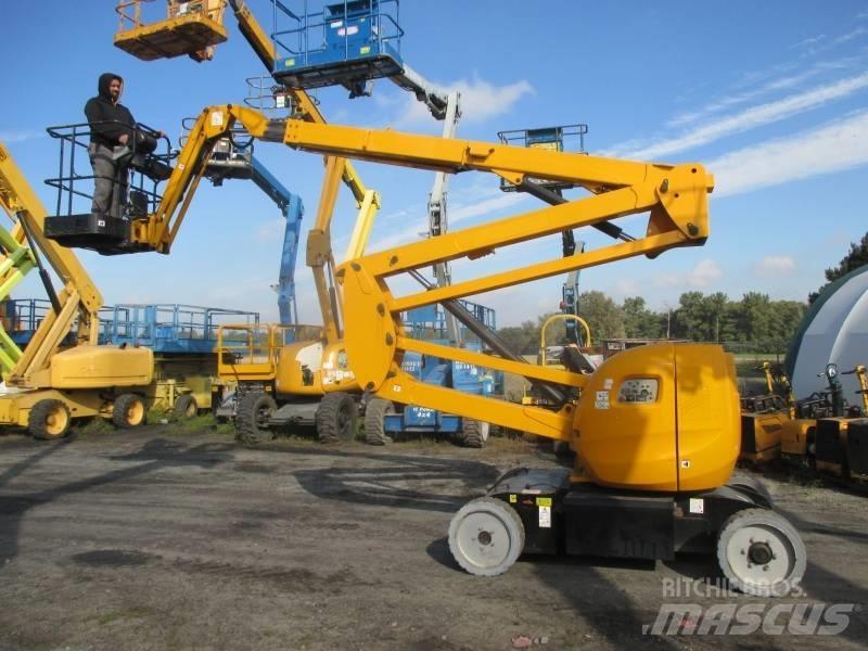 Manitou 170 AETJ Zglobne podizne platforme
