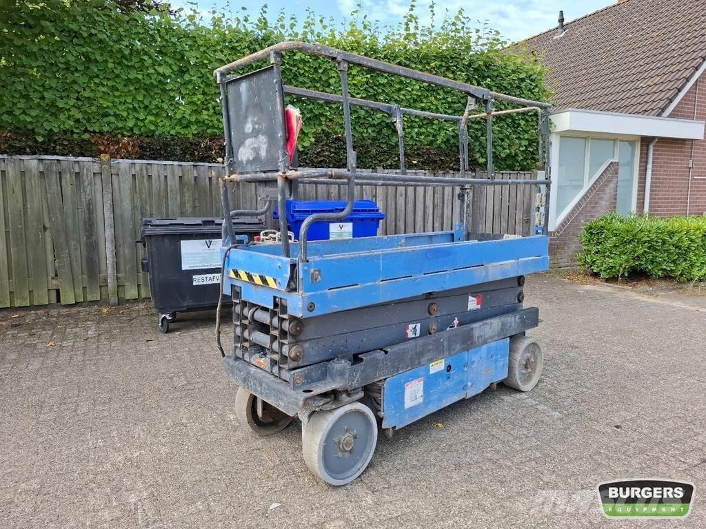Aichi SV06CNL Škaraste platforme
