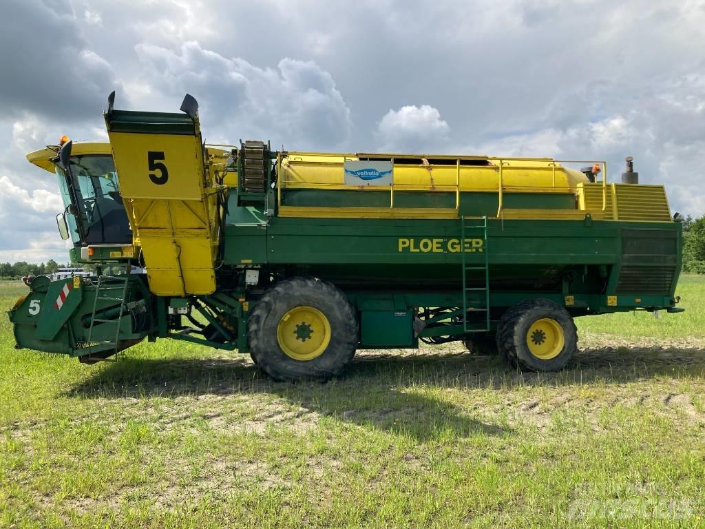 Ploeger EPD538 Kombajni za grašak