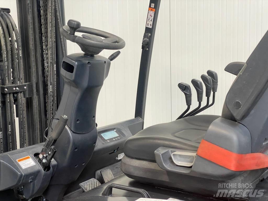 Doosan B50XC-7 Električni viličari