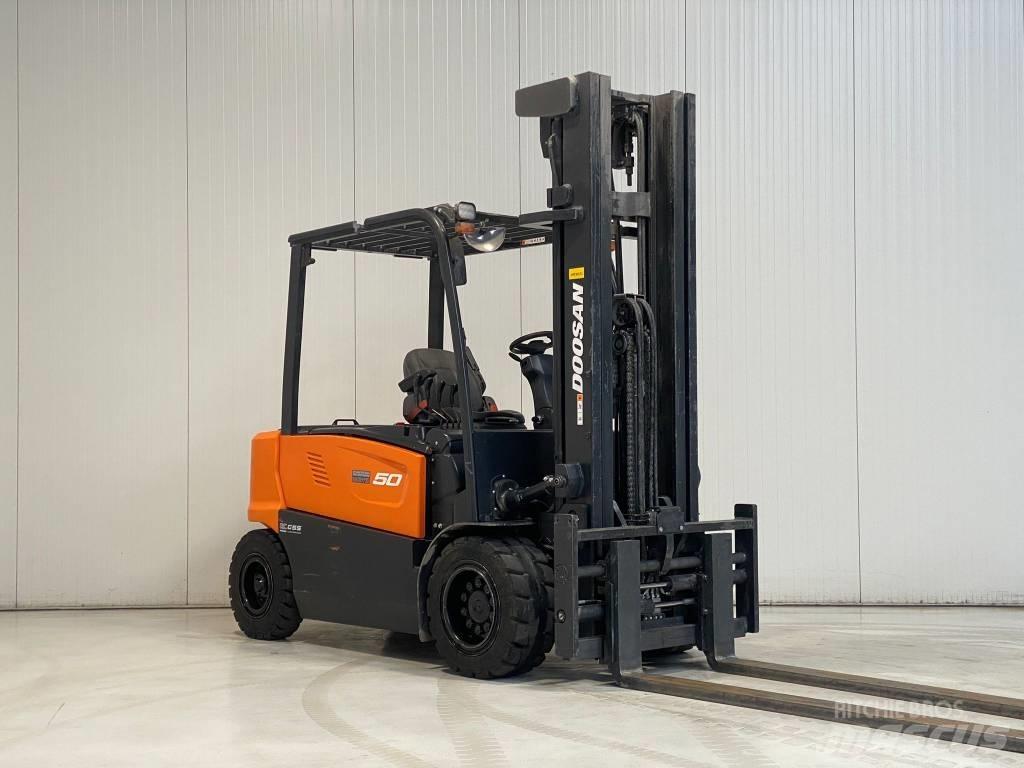 Doosan B50XC-7 Električni viličari