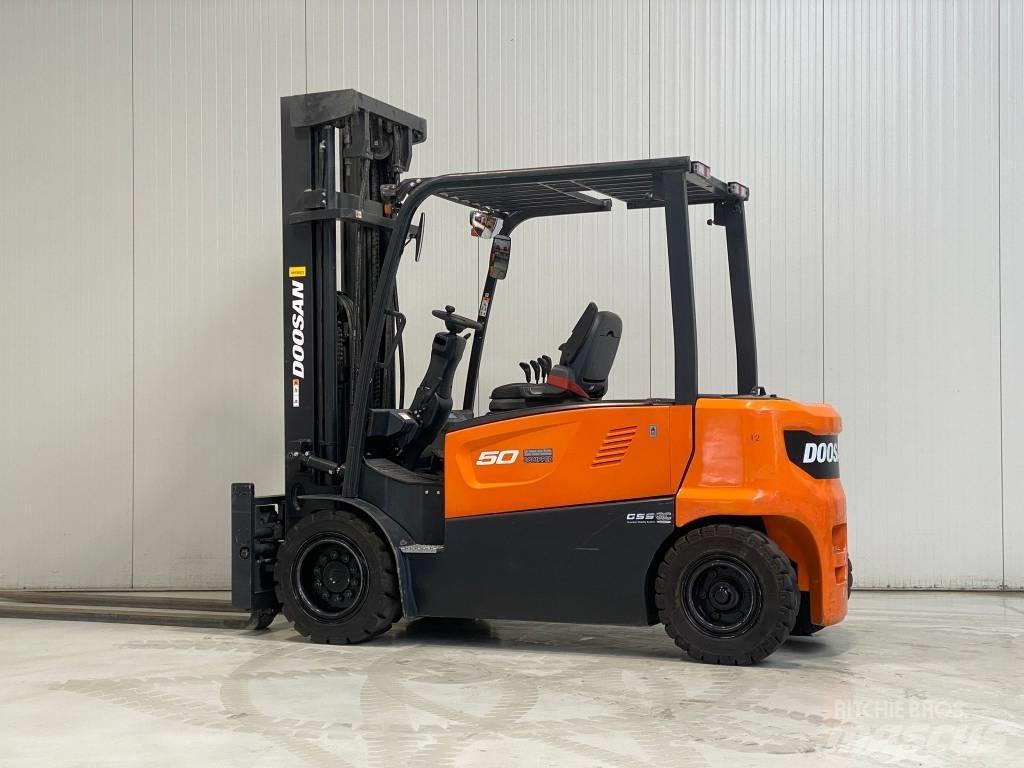 Doosan B50XC-7 Električni viličari
