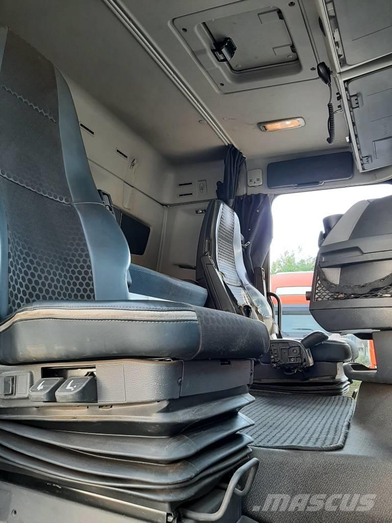 Volvo FH 13 Sanduk kamioni