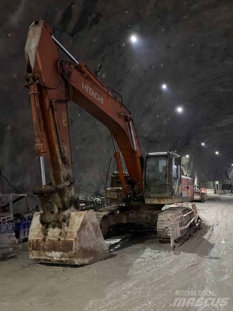 Hitachi ZX350H-5A Ostalo