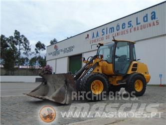 Volvo L 25 F Utovarivači na kotačima
