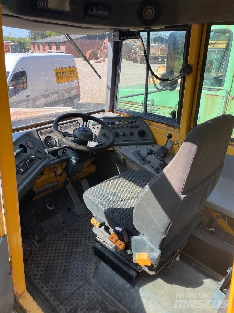 Volvo A25C Zglobni demperi