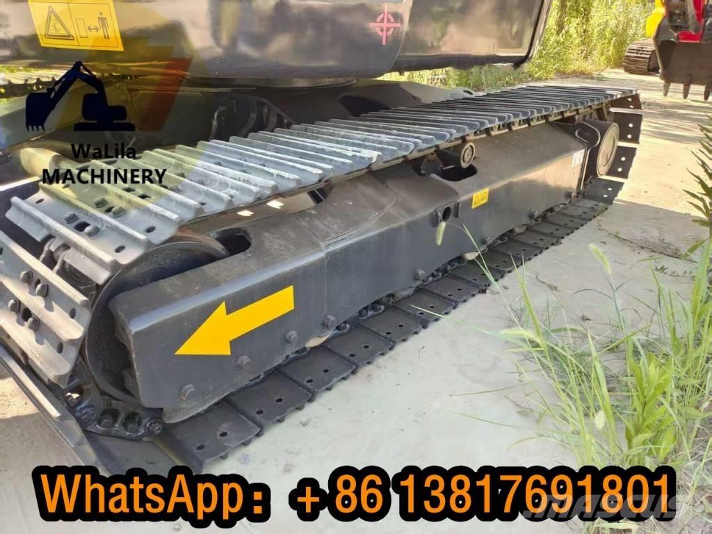 Yanmar Vio 80 Midi bageri 7t – 12t