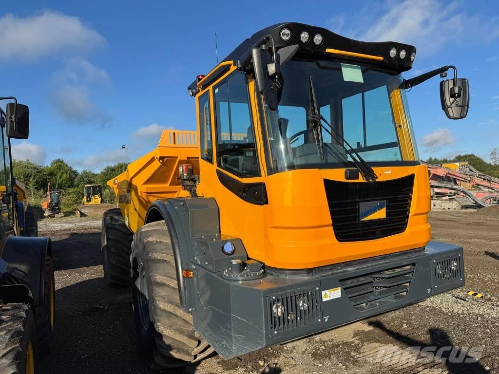 Bergmann C815s Zglobni demperi