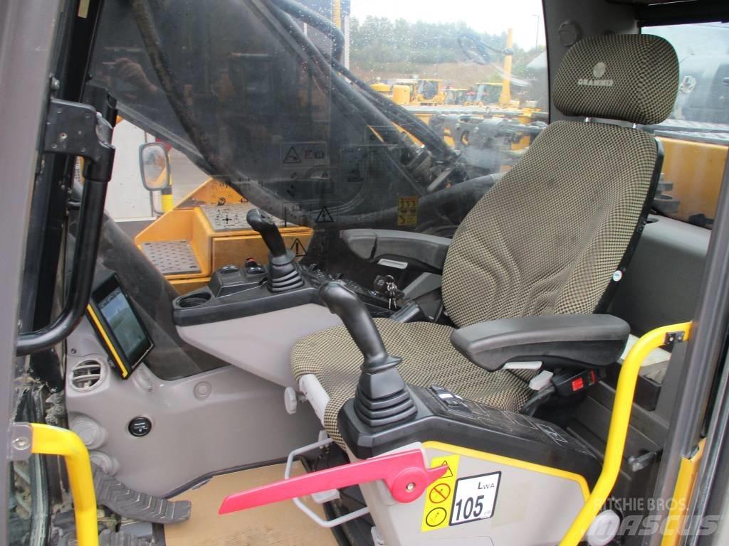 Volvo EC 380 ENL Bageri gusjeničari