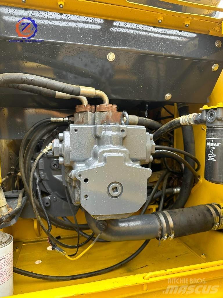 Komatsu PC 200-7 Bageri gusjeničari