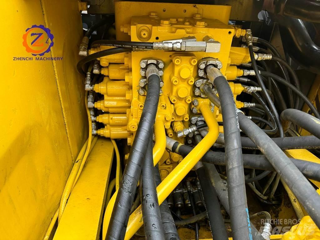 Komatsu PC 200-7 Bageri gusjeničari