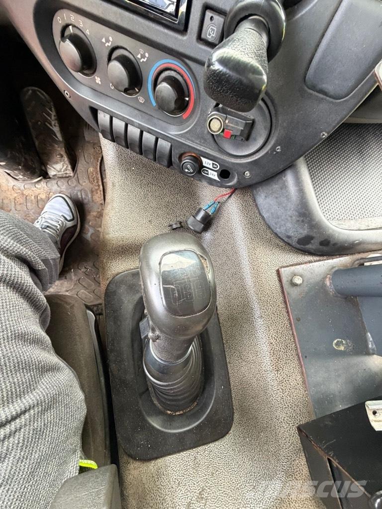 Burtec TSU 4500 Bitumenske prskalice