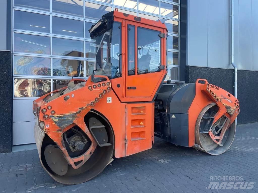 Bomag BW151AD-4 Valjci sa dvojnim bubnjem