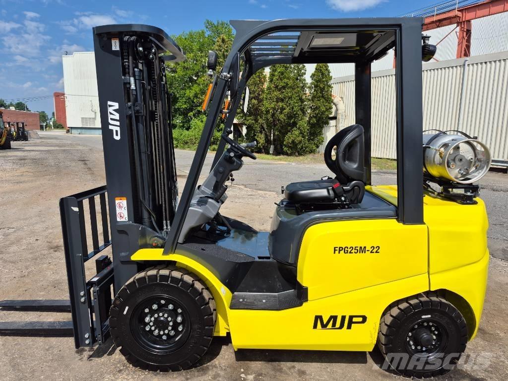  MJP FPG25M-22 Viličari - ostalo
