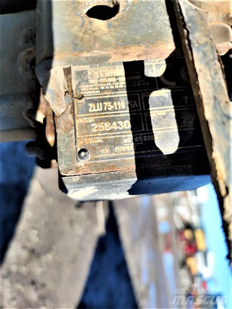  Cargo ZU175-110SA Druge komponente