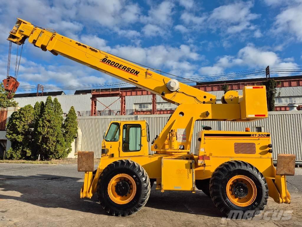 Broderson RT 300 Autokran dizalice