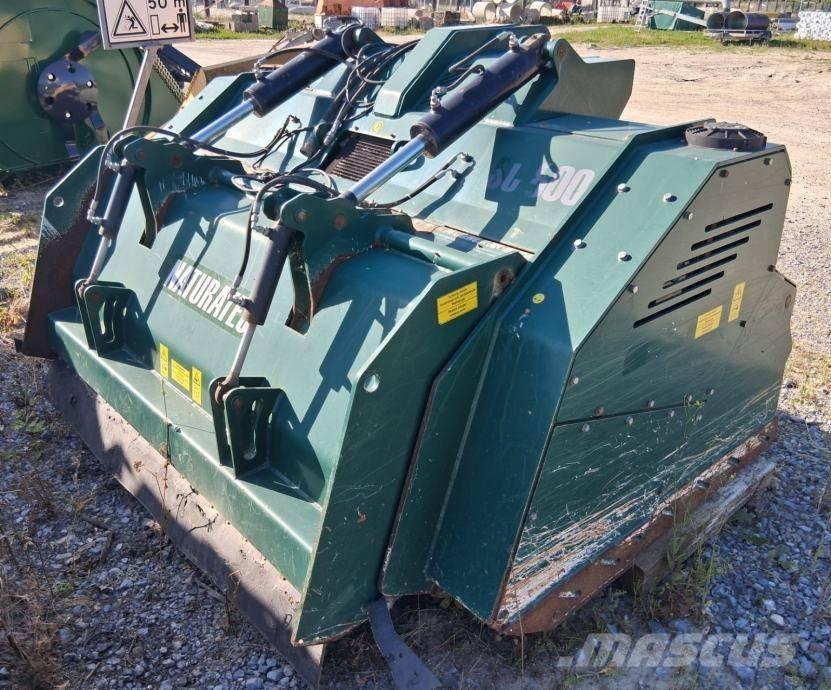 NATURATEC SC 800 Šumarstvo – ostalo