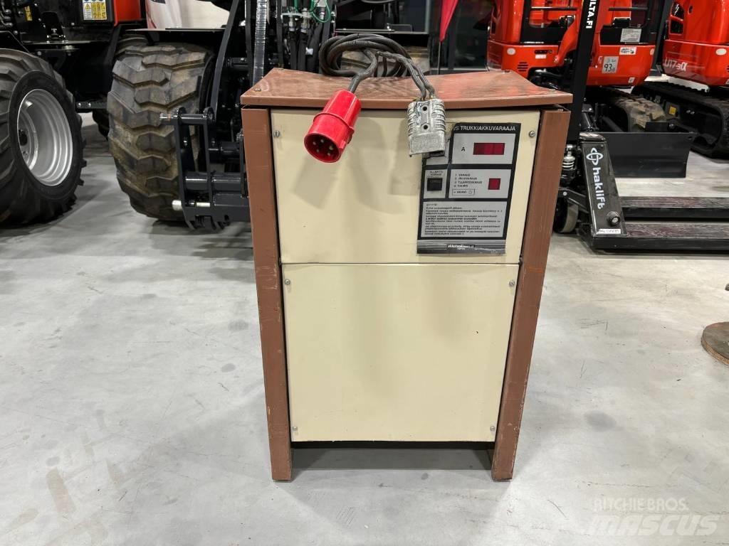 Toyota FBE 18 Električni viličari