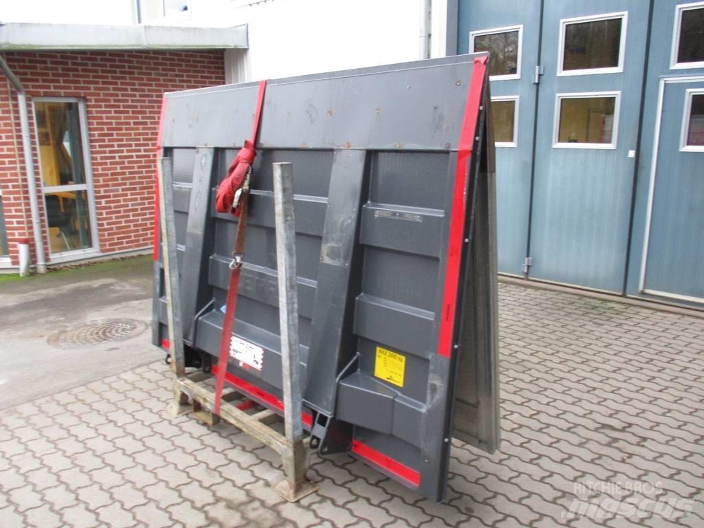  Liftplattor Z-Lift Druge komponente