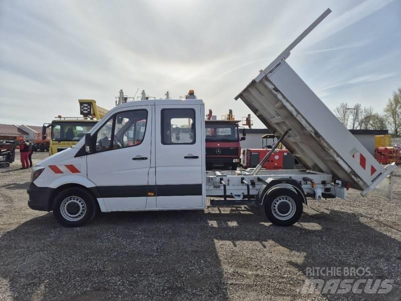 Mercedes-Benz Tipper Kiper kamioni