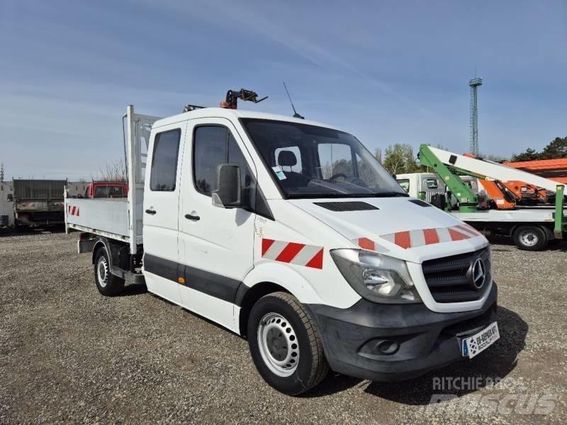 Mercedes-Benz Tipper Kiper kamioni