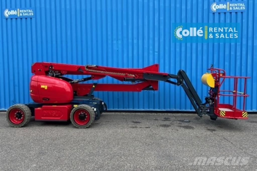 Magni EAB 18 AC | 2024 Zglobne podizne platforme