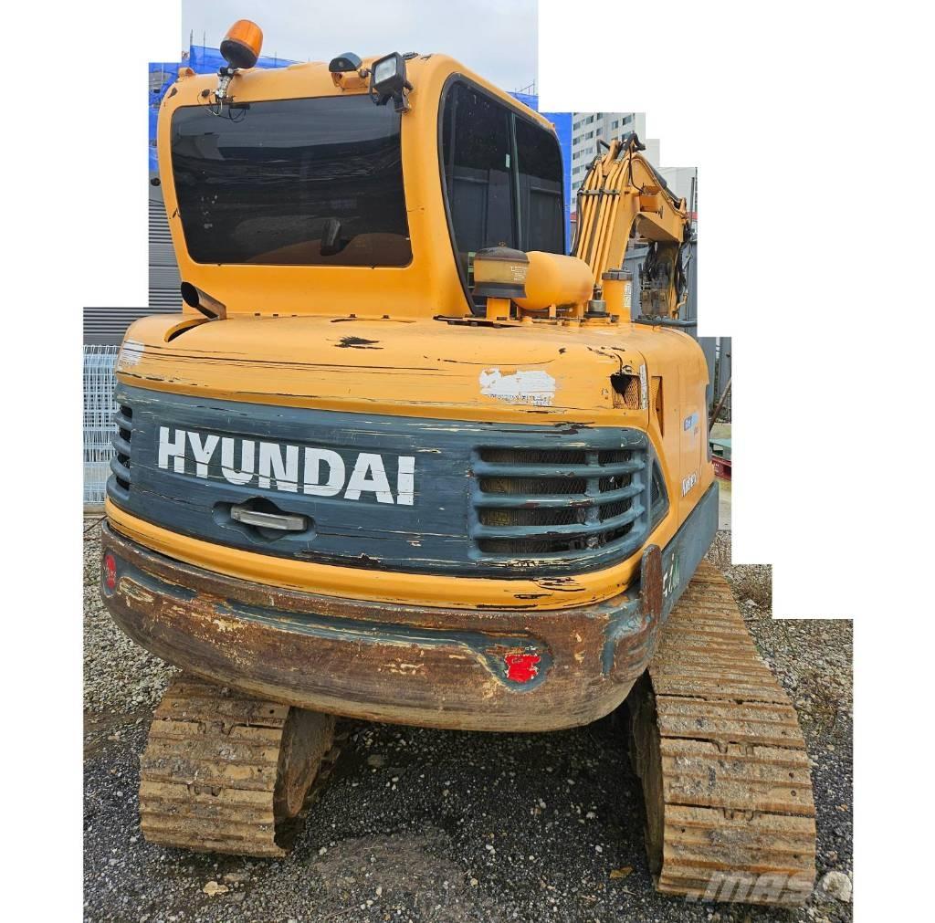 Hyundai ROBEX 55 Mini bageri <7t