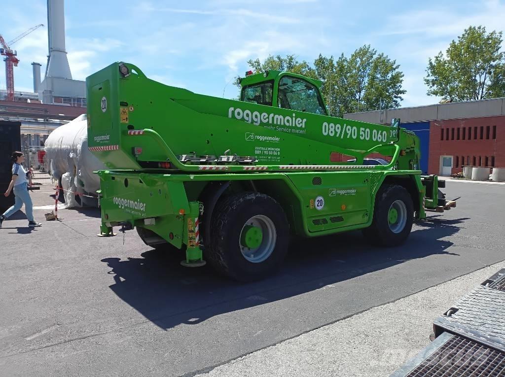 Merlo P 60.24 MCSS Teleskopski viličari