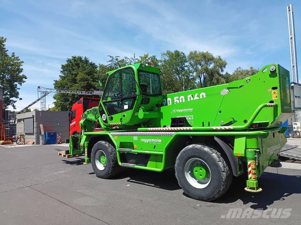 Merlo P 60.24 MCSS Teleskopski viličari